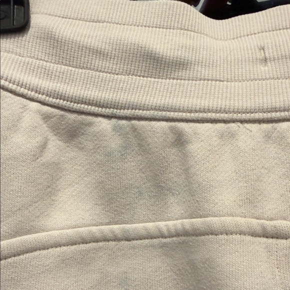 lululemon athletica cream joggers - Picture 8 of 8